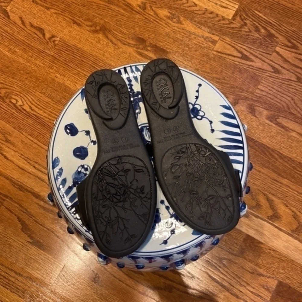 OKA b. Madison Slide Sandals